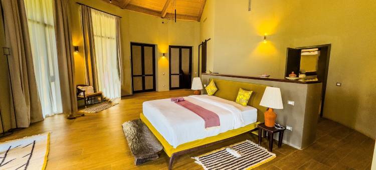 由埃塞俄比亚天空灯塔经营的Wanchi Ija生态旅馆(Wanchi Ija Eco Lodge by Ethiopian Skylight)图片