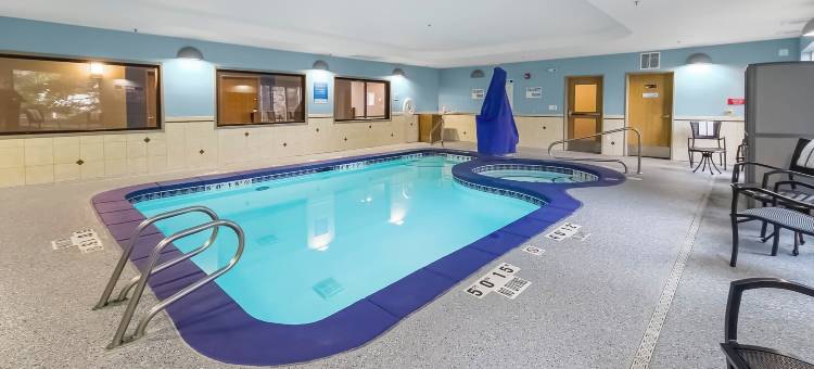Holiday Inn Express 盐湖城南米德维勒(Holiday Inn Express Salt Lake City South-Midvale)图片