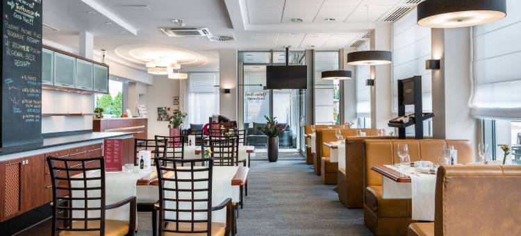格利维采-库布斯酒店(Qubus Hotel Gliwice)图片