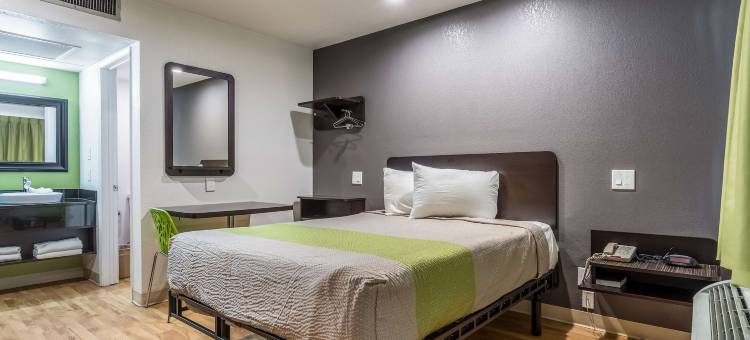 加利福尼亚巴顿威洛 6 开放式客房酒店(Studio 6 Buttonwillow, CA)图片