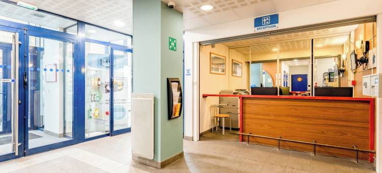 勒阿弗尔泽尼图德酒店公寓(Zenitude Hôtel-Résidences le Havre Centre)图片