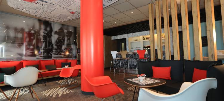 宜必思欧里亚克酒店(Ibis Aurillac)图片
