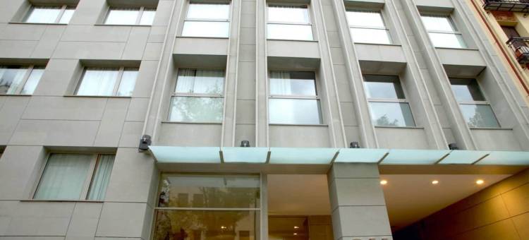 西班牙广场维也纳套房酒店(Suites Viena Plaza de España)图片