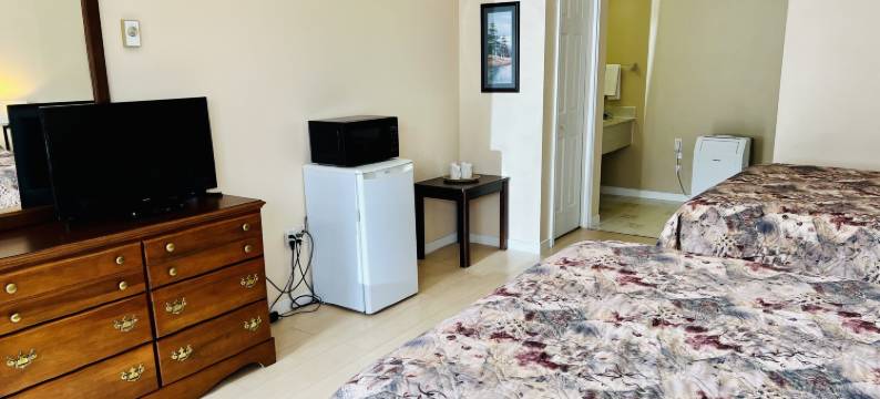 安妮雪莉汽车旅馆及小屋(Anne Shirley Motel & Cottages)图片