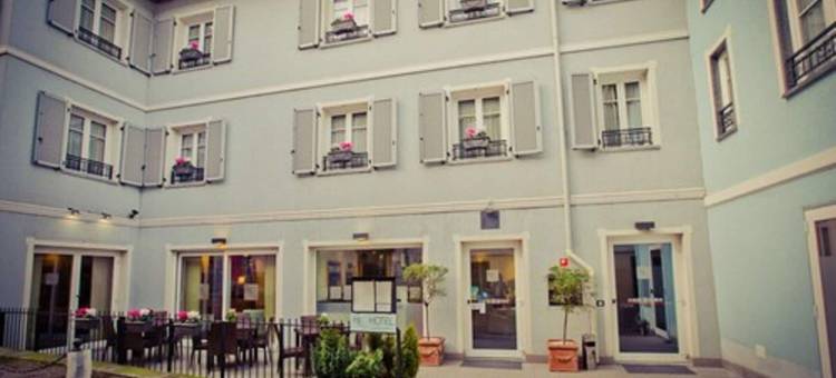 科莫湖酒店(Hotel Lago di Como)图片