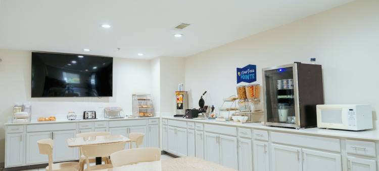 迪拉德克拉丽奥波恩特酒店 - 近蓝岭山脉(Clarion Pointe-Dillard Near Blue Ridge Mountains)图片