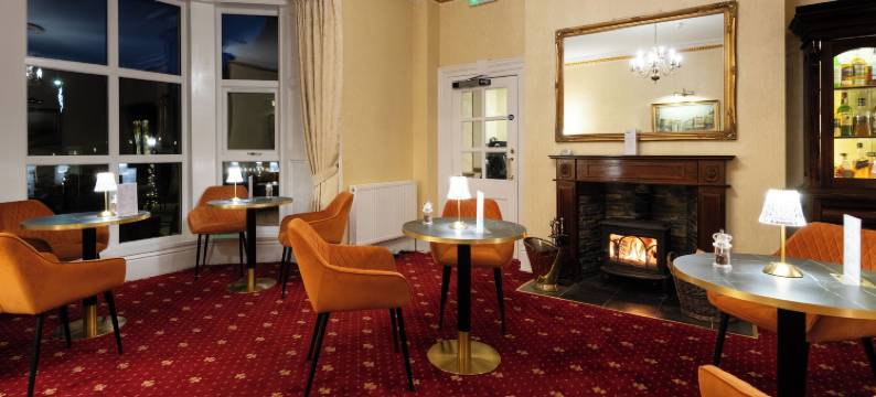 皮特洛赫里西地住宿加早餐旅馆(Westlands of Pitlochry)图片