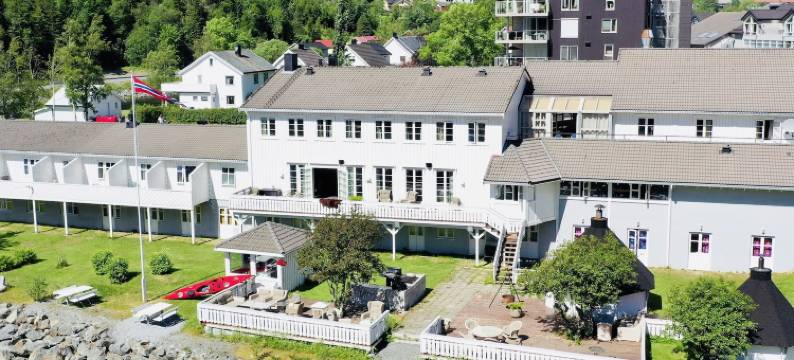 佛森峡湾酒店(Fosen Fjord Hotel)图片