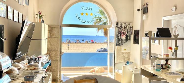 特拉哲索玛雷住宿加早餐旅馆(Terrazze Sul Mare)图片