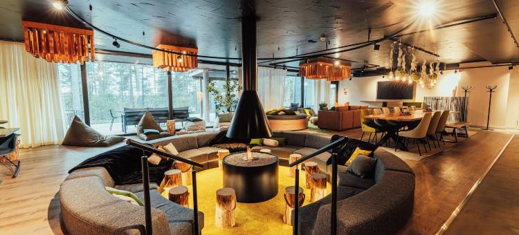 斯韦伊茨品质酒店(Quality Hotel Sveitsi)图片