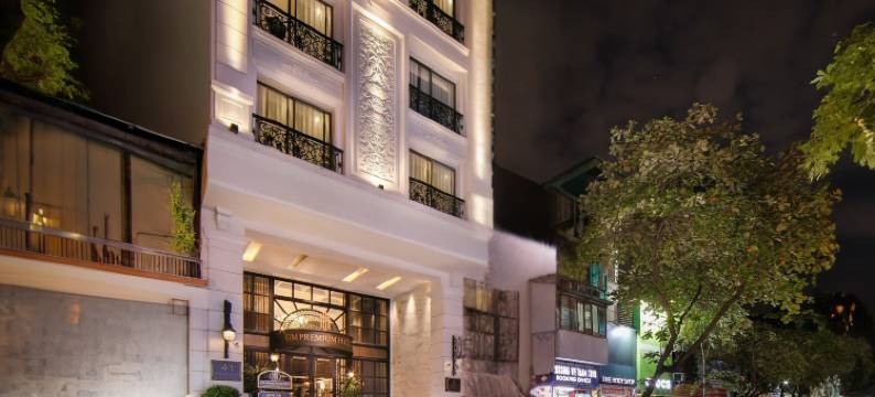 GM高级酒店(GM Premium Hotel)图片