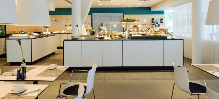 纽伦堡展览中心美居会议酒店(Congress Hotel Mercure Nuernberg an der Messe)图片