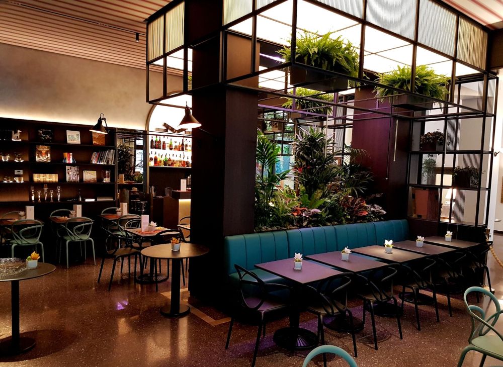 Hotel Sanpi Milano Hotel Overview