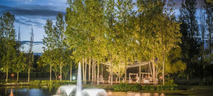 霍克斯伯里山谷皇冠假日酒店(Crowne Plaza Hawkesbury Valley)图片