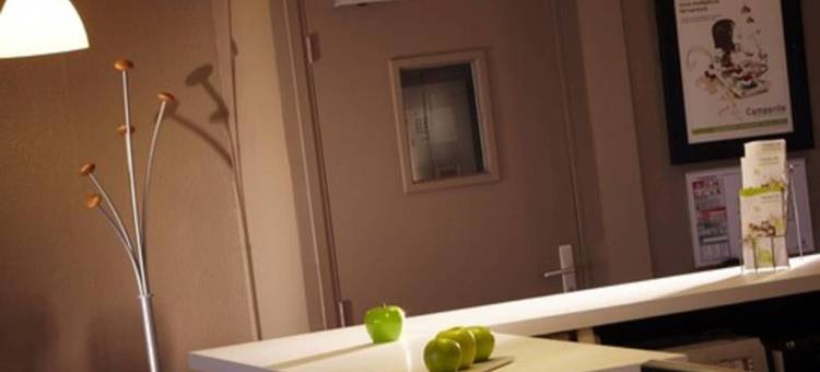 康铂尼蓬图瓦兹酒店(Hotel Campanile Nature - Cergy Pontoise)图片