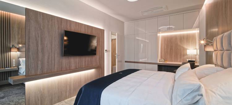 赫洛尼契尼宅邸酒店(Hotel Hraniční zámeček)图片
