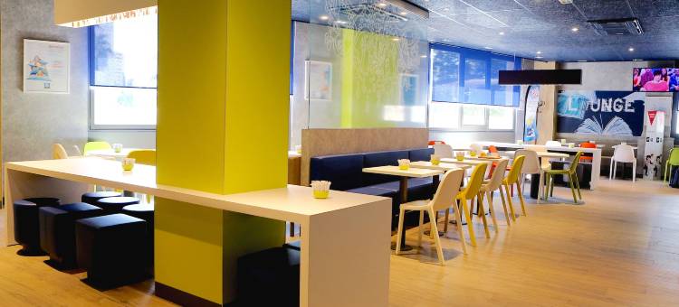 宜必思快捷土伦中心酒店(Ibis Budget Toulon Centre)图片