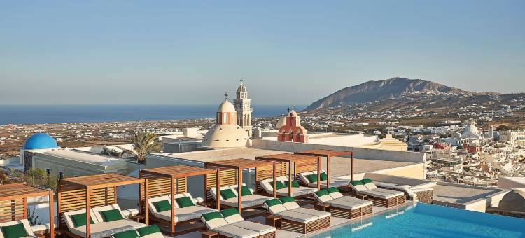 Katikies Garden Santorini - the Leading Hotels of the World图片