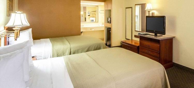 伊克诺套房旅馆(Econo Lodge Inn & Suites)图片