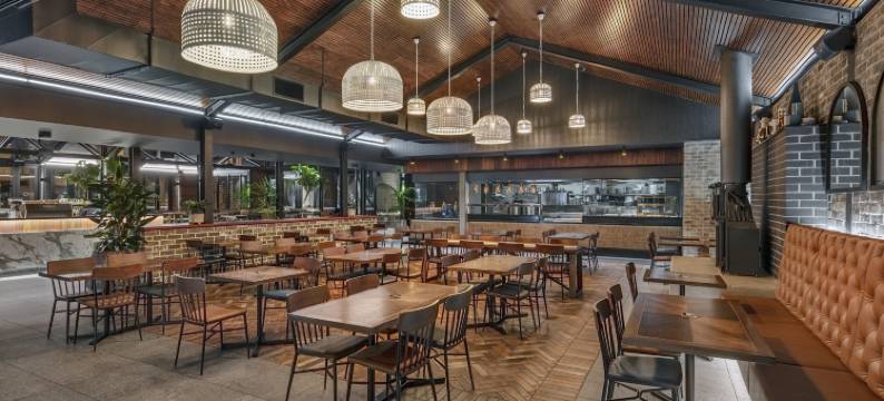 戈斯福德酒店(Hotel Gosford)图片