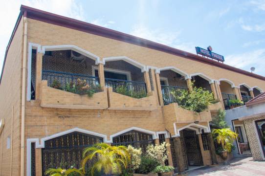 hotel overview picture