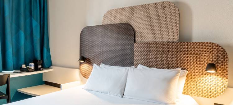 B&B马赛普拉多会展公园酒店(B&B Hotel Marseille Prado Parc des Expositions)图片