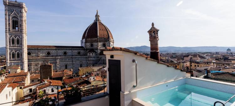 多纳蒂华丽大楼套房公寓(Donati Luxury Tower Suites)图片