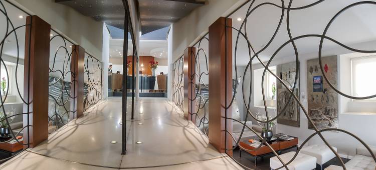 大都市酒店(Metropolis - Hotel di Charme)图片