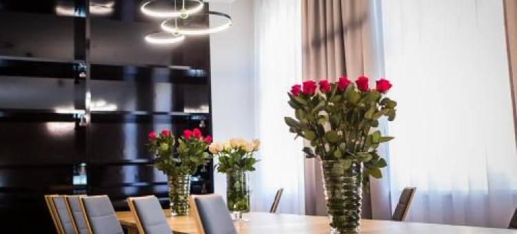白金公寓式酒店(Aparthotel Platinum Apartamenty)图片
