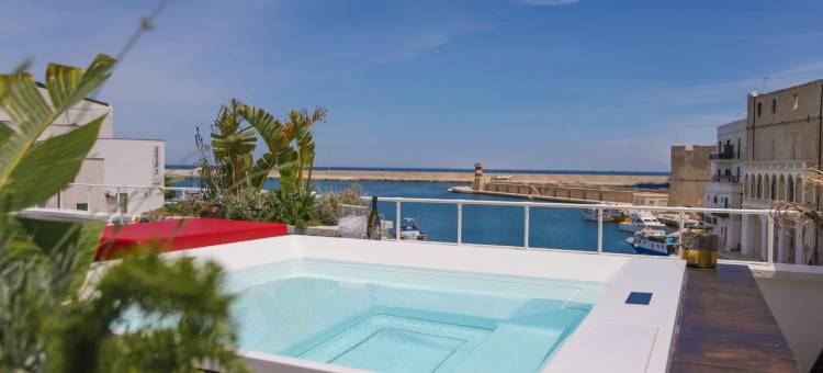 康索尔奢华套房酒店(Al Console Luxury Suite)图片