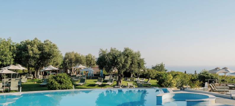 乡村高地高尔夫度假村(Village Heights Resort)图片