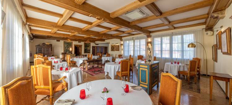 拉邦埃达普酒店(Relais et Chateaux la Bonne Étape)图片