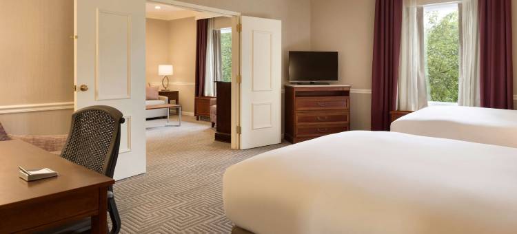 希尔顿夫隆特纳克酒店(Hilton St. Louis Frontenac)图片