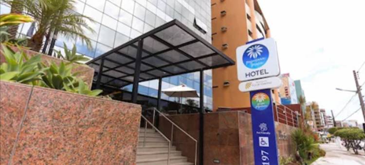 Pajuçara 海滩酒店(Pajuçara Praia Hotel)图片