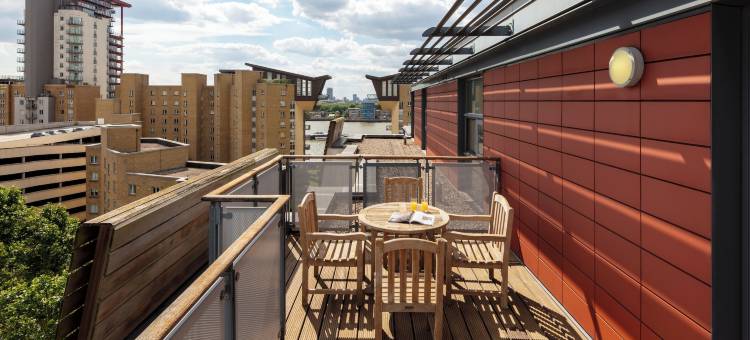 金丝雀码头玛琳公寓(Marlin Canary Wharf)图片