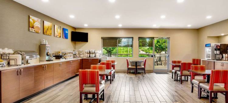 机场舒适酒店(Comfort Inn Airport)图片