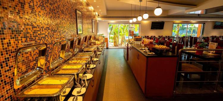 瓦兰卡尼MGM公寓(MGM Vailankanni)图片