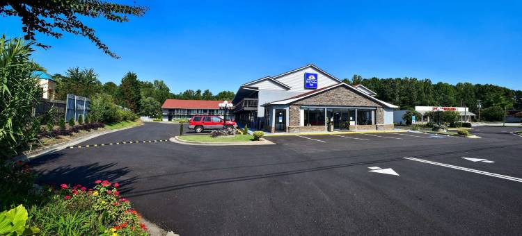 道格拉斯维尔美洲最佳价值酒店(Americas Best Value Inn Douglasville)图片