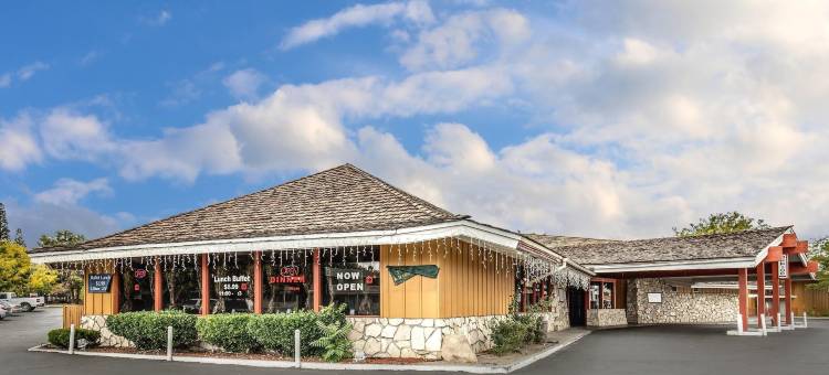 伊克诺旅馆-近里诺斯帕克斯会议中心(Econo Lodge Near Reno-Sparks Convention Center)图片