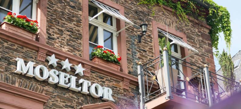 莫塞尔托精品酒店(Boutique-Hotel Moseltor)图片