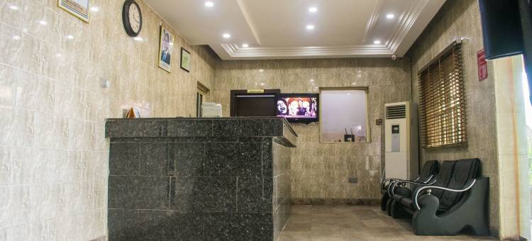 太平洋套房酒店(Pacific Hotels & Suites)图片