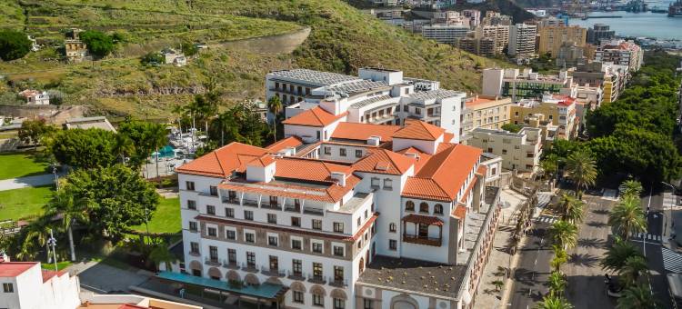 伊贝罗斯塔曼西传统大酒店(Iberostar Heritage Grand Mencey)图片