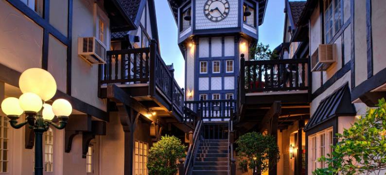 酒谷旅店(Wine Valley Inn)图片