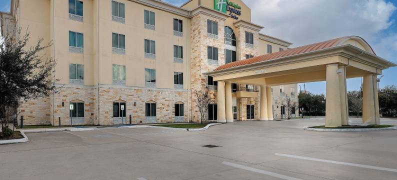 休斯顿西北智选假日酒店及套房 - 布鲁克(Holiday Inn Express & Suites HOUSTON NORTHWEST-BROOKHOLLOW by IHG)图片