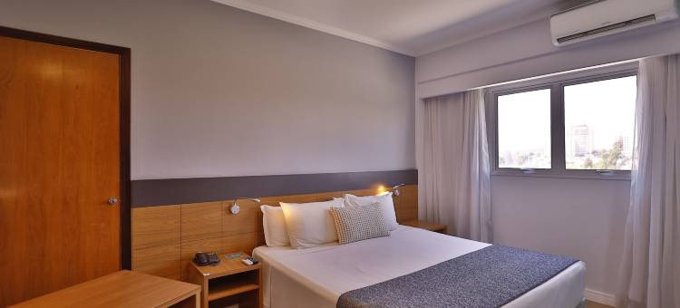 容迪亚伊品质酒店(Quality Hotel Jundiaí)图片