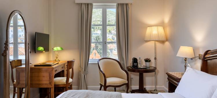 勒托酒店(Hotel Leto Hydra)图片