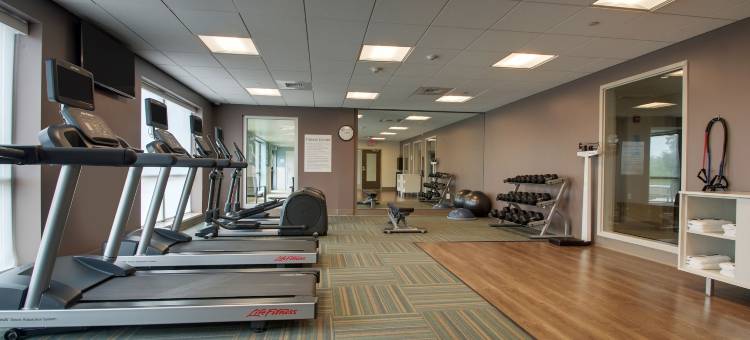 伊丽莎白敦北智选假日套房酒店(Holiday Inn Express & Suites ELIZABETHTOWN NORTH by IHG)图片