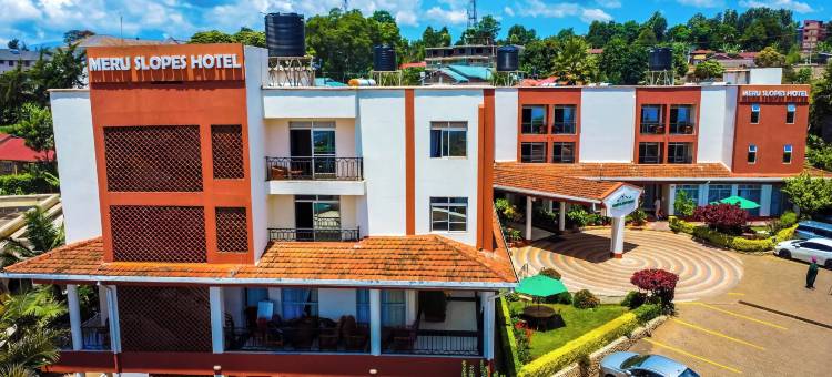 梅鲁斯洛珀斯酒店(Meru Slopes Hotel)图片