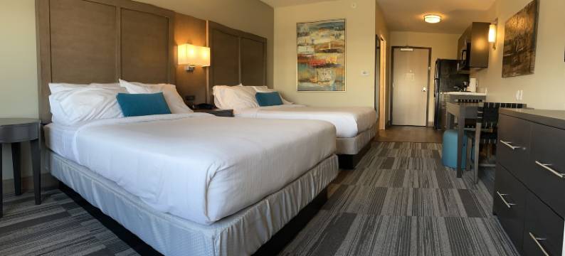 简单套房(Simple Suites Boise Airport)图片
