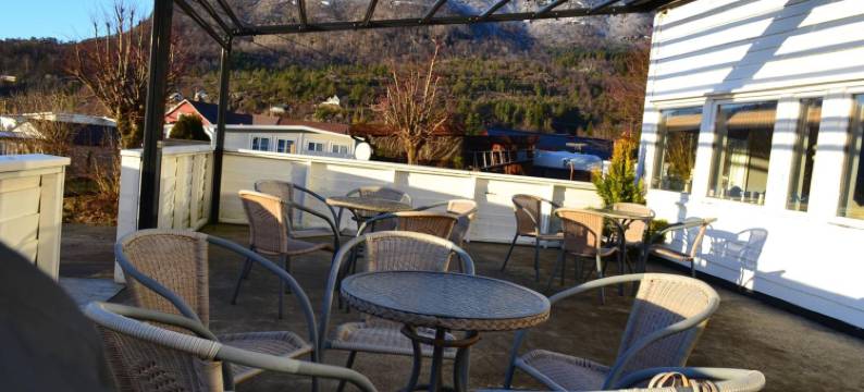 维克达尔维特苏斯酒店(Vikedal Vertshus Hotel)图片